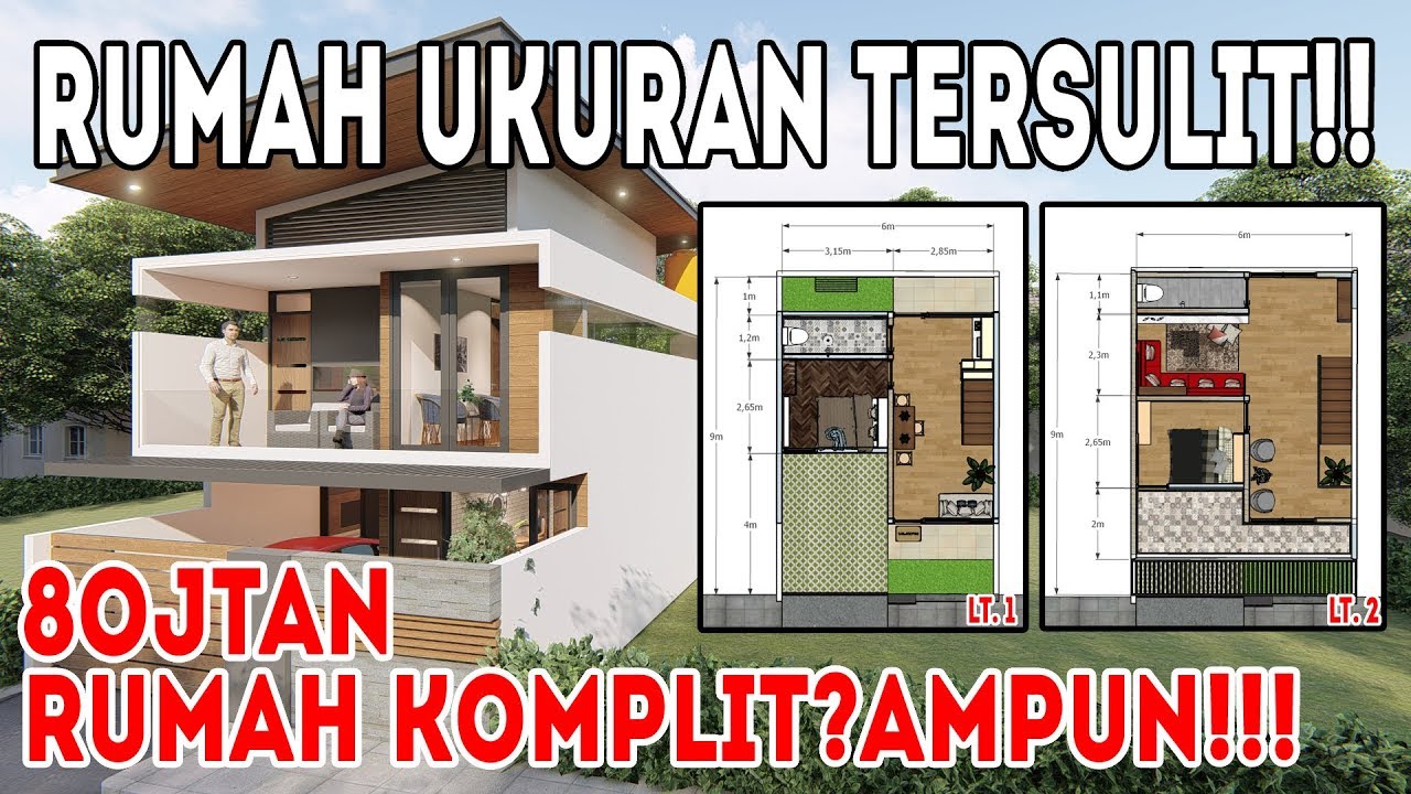 Detail Rab Rumah Budget 150 Juta Nomer 41