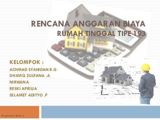 Detail Rab Rumah Sederhana Nomer 41