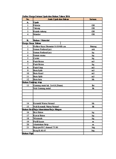 Detail Rab Rumah Type 100 Nomer 47