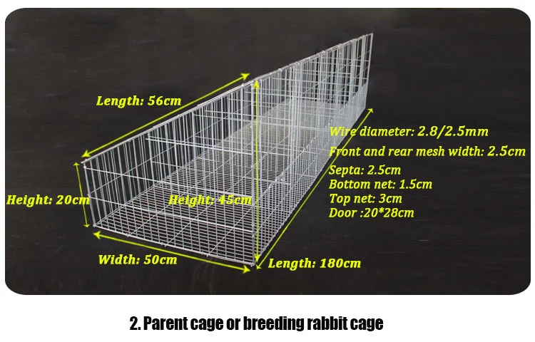 Detail Rabbit Cage Calculator Nomer 11