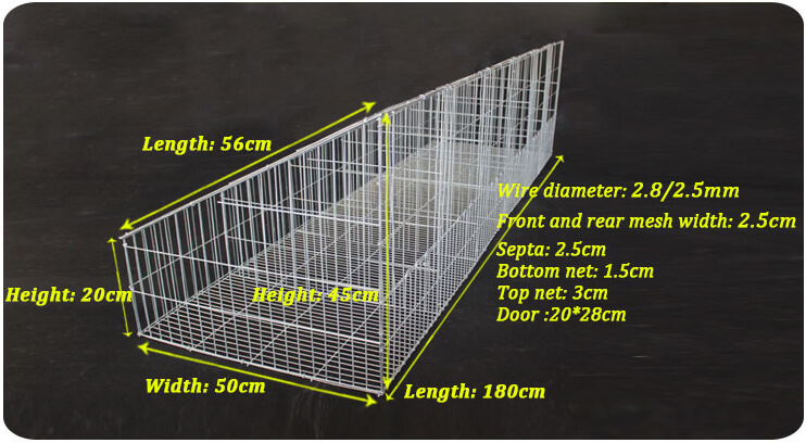 Detail Rabbit Cage Calculator Nomer 22