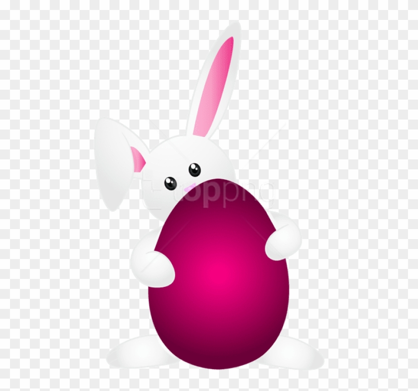 Detail Rabbit Clipart Transparent Background Nomer 44