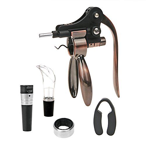 Detail Rabbit Ear Wine Opener Nomer 38