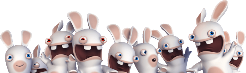 Detail Rabbit Invasion Png Nomer 20