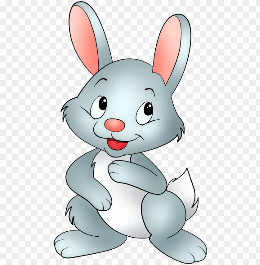 Detail Rabbit Png Cartoon Nomer 2