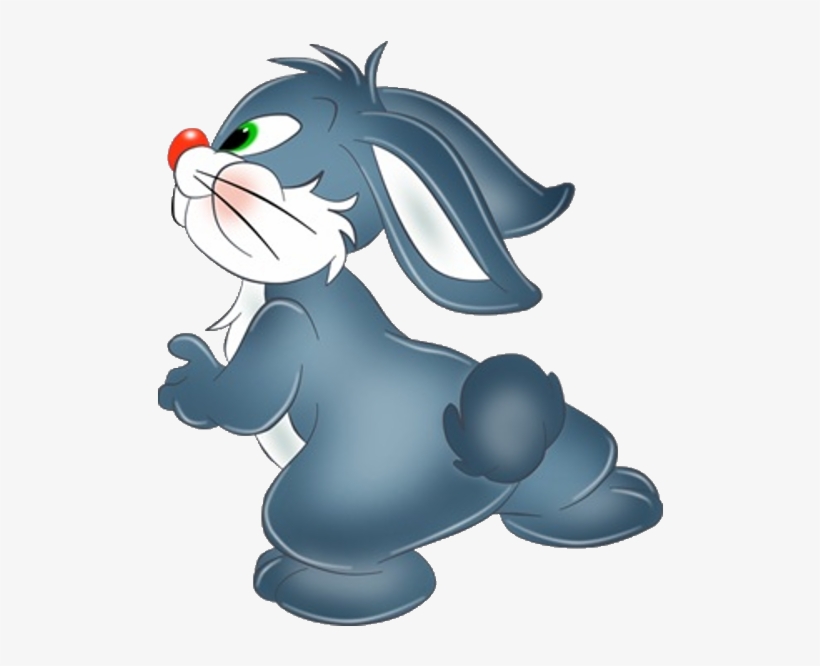 Detail Rabbit Png Cartoon Nomer 24