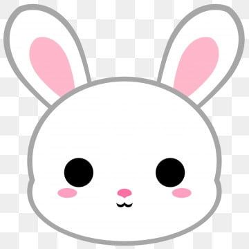 Detail Rabbit Png Cartoon Nomer 42