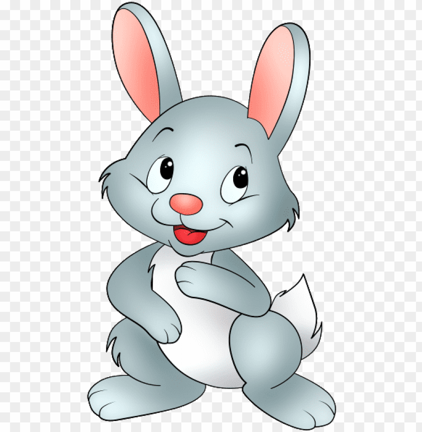 Detail Rabbit Transparent Background Nomer 32
