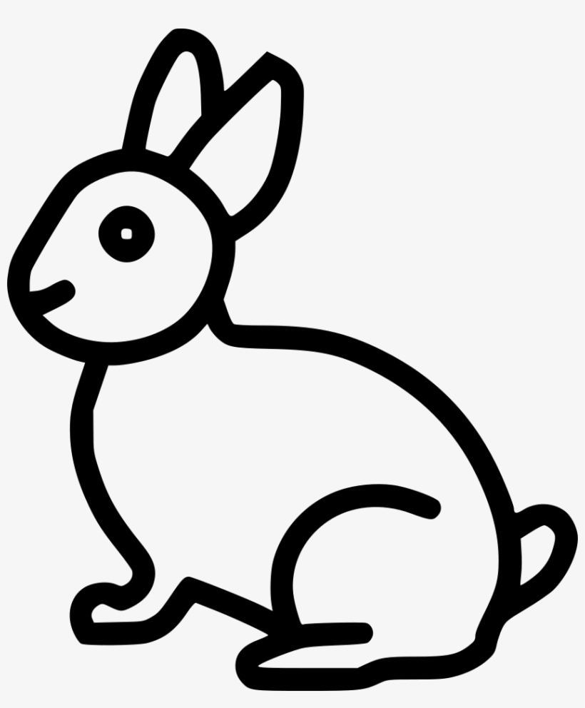 Detail Rabbit Vector Png Nomer 10