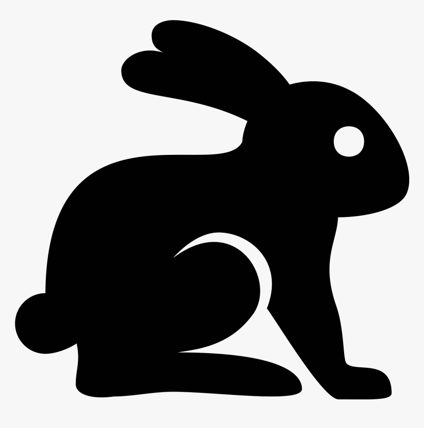 Detail Rabbit Vector Png Nomer 3