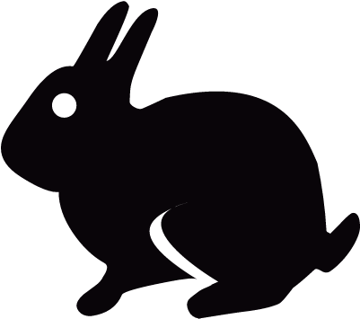 Detail Rabbit Vector Png Nomer 19