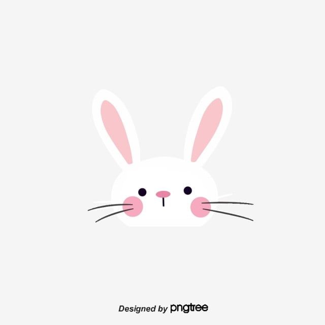 Detail Rabbit Vector Png Nomer 20