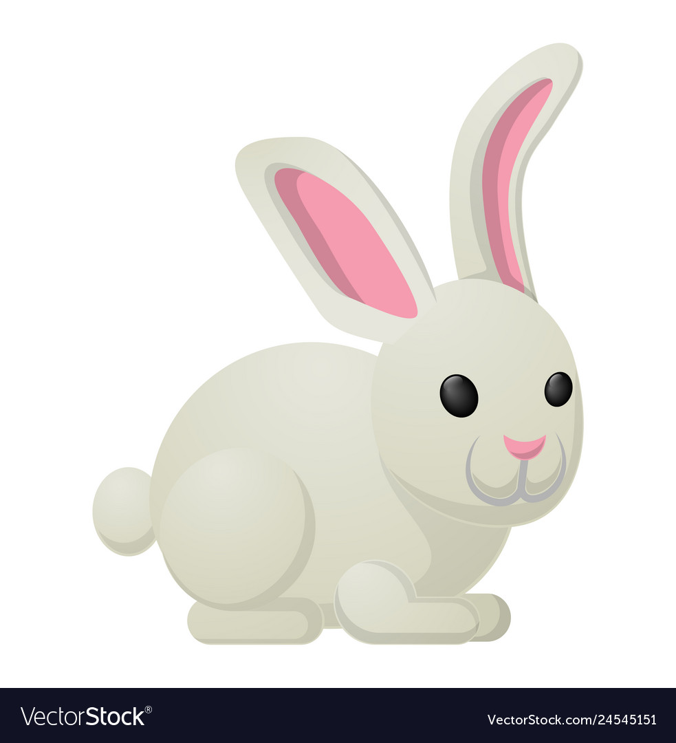 Detail Rabbit Vector Png Nomer 22