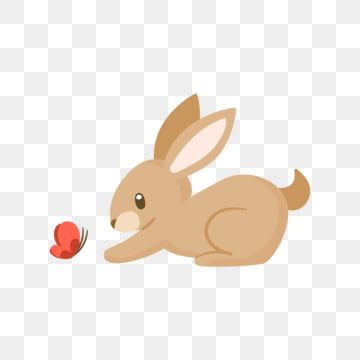 Detail Rabbit Vector Png Nomer 6