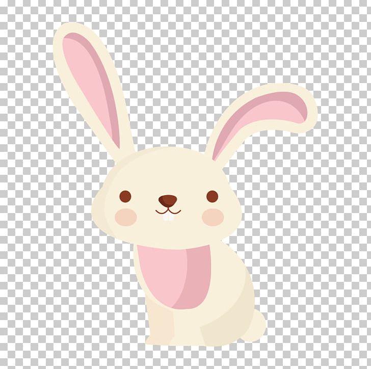 Detail Rabbit Vector Png Nomer 8