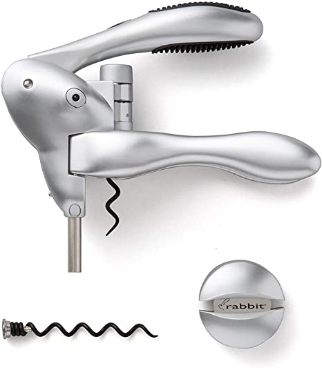 Detail Rabbit Wine Opener Amazon Nomer 2