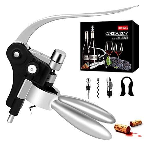 Detail Rabbit Wine Opener Kit Nomer 17