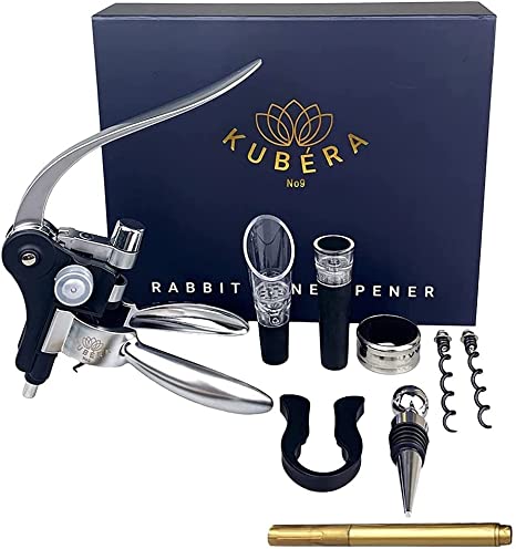 Detail Rabbit Wine Opener Kit Nomer 20