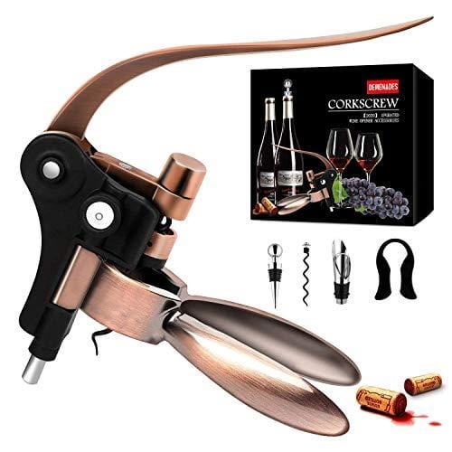 Detail Rabbit Wine Opener Set Nomer 25