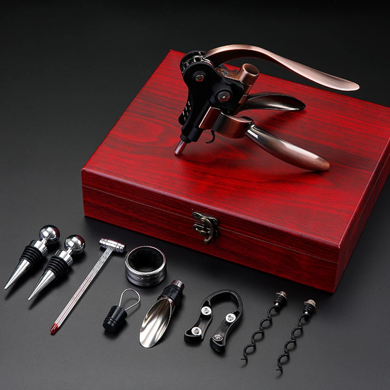 Detail Rabbit Wine Opener Set Nomer 39