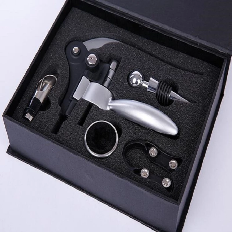 Detail Rabbit Wine Opener Set Nomer 49