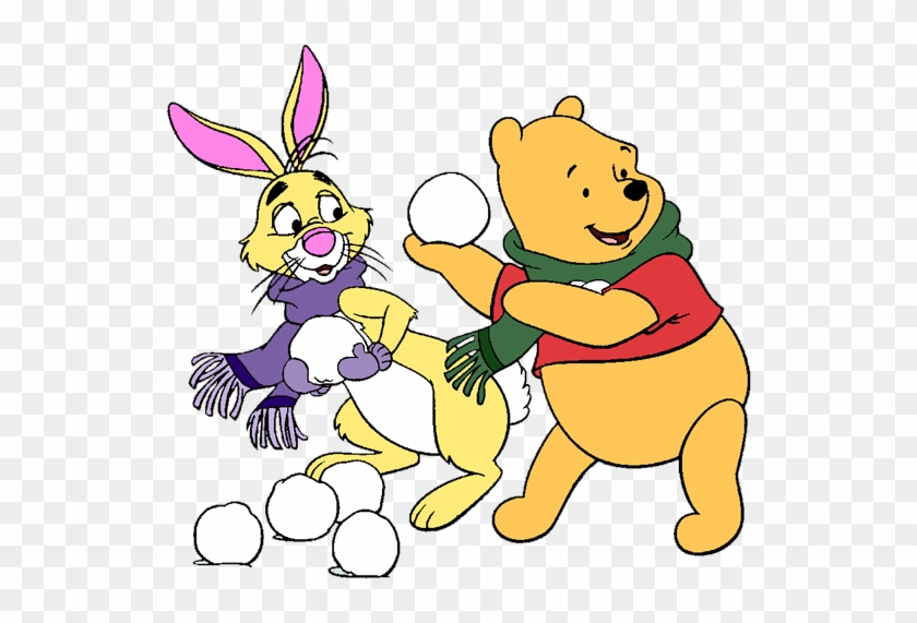 Detail Rabbit Winnie The Pooh Clipart Nomer 11