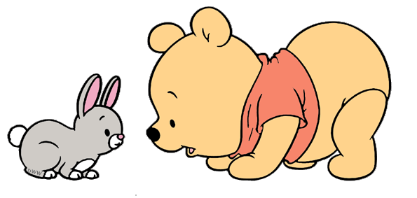 Detail Rabbit Winnie The Pooh Clipart Nomer 33