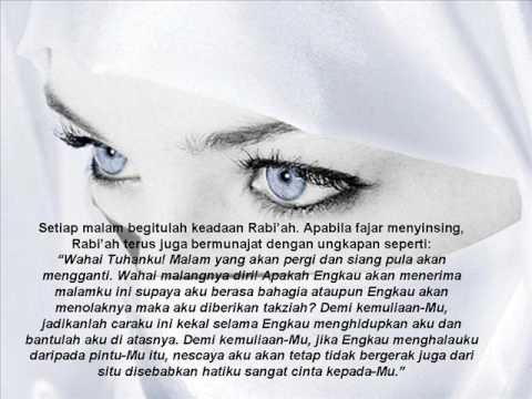 Detail Rabiah Al Adawiyah Quotes Nomer 13