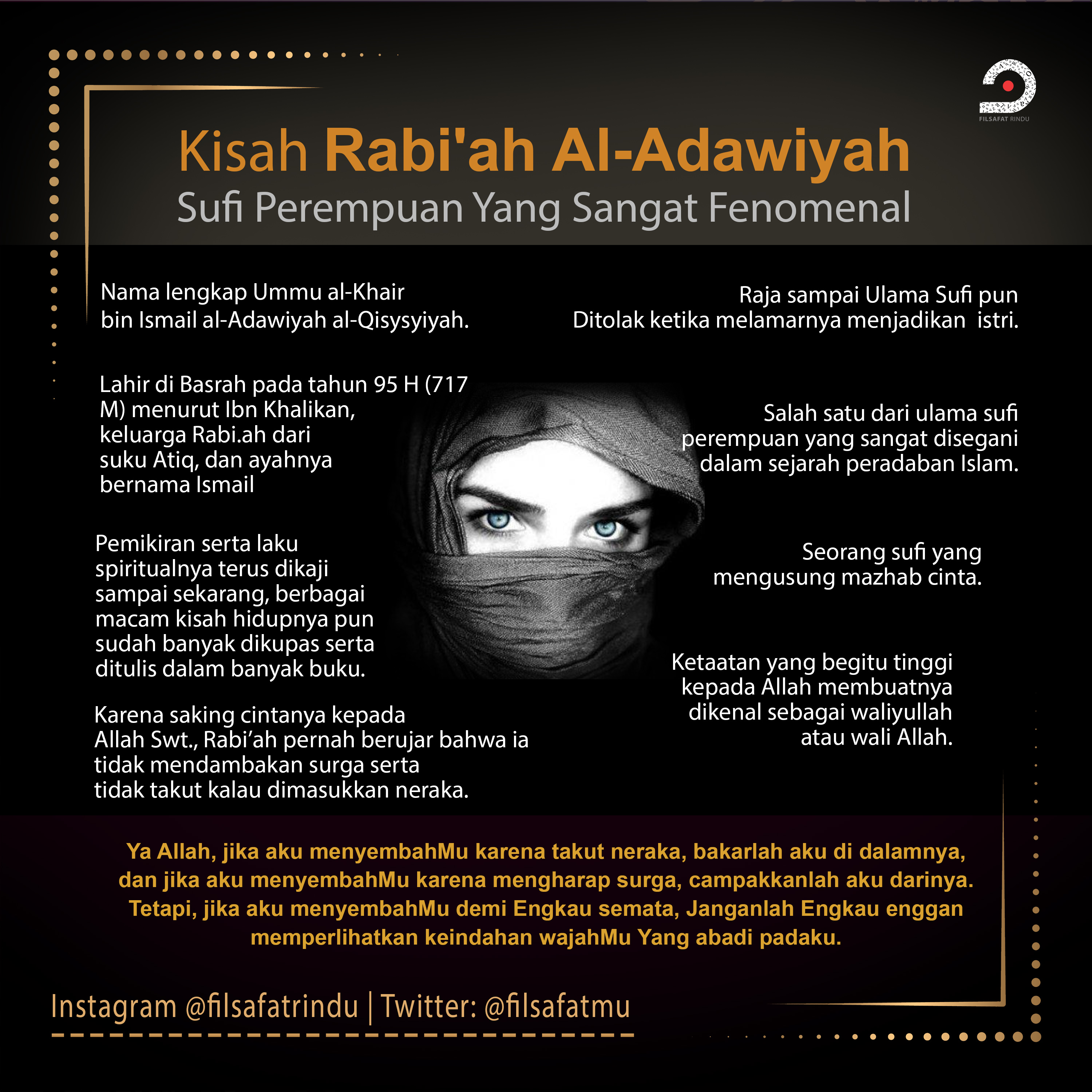 Detail Rabiah Al Adawiyah Quotes Nomer 9