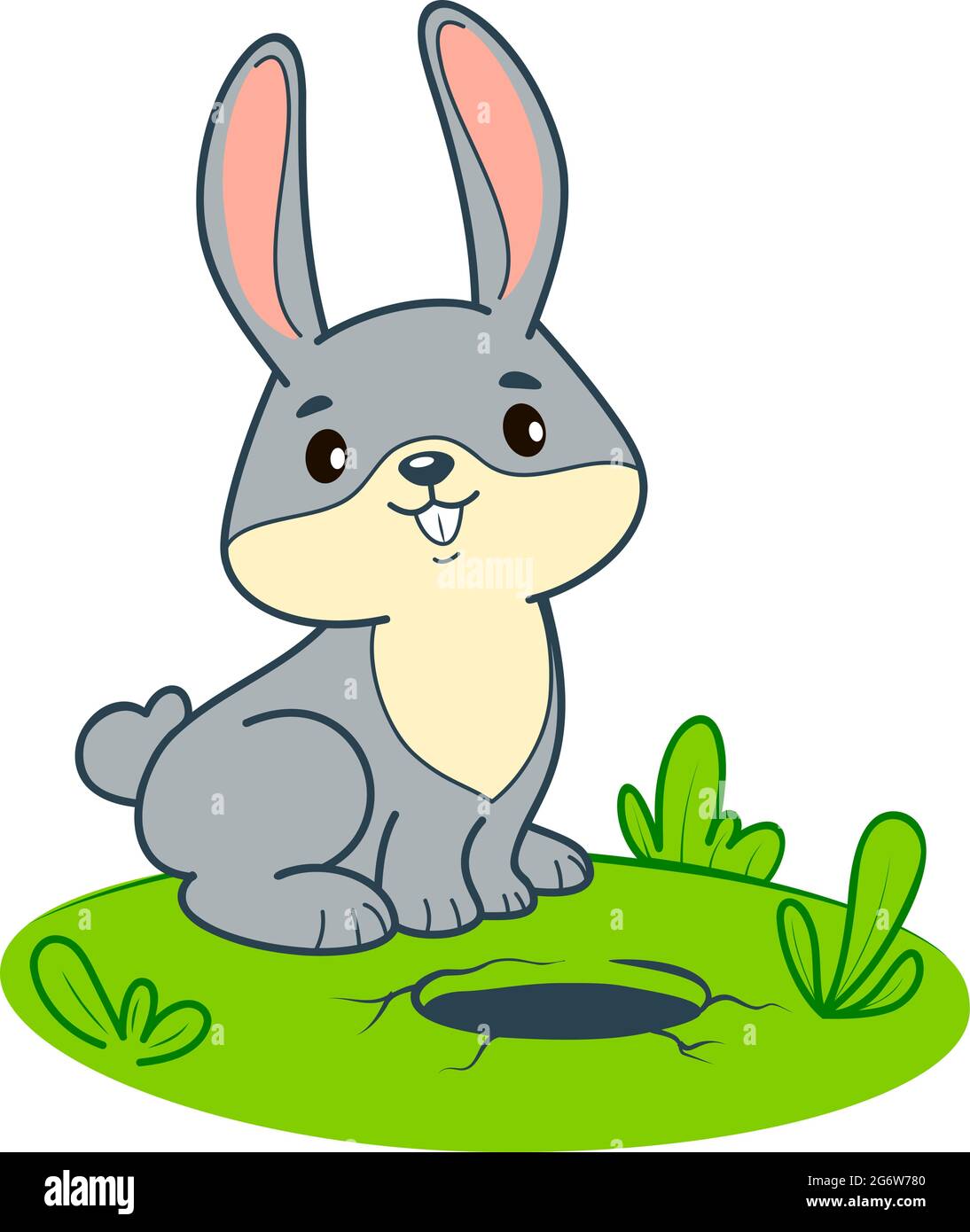 Detail Rabit Clipart Nomer 5