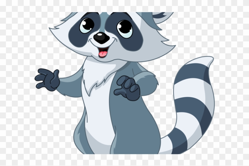 Detail Raccon Clipart Nomer 19