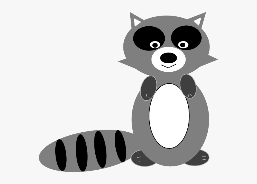 Detail Raccon Clipart Nomer 20