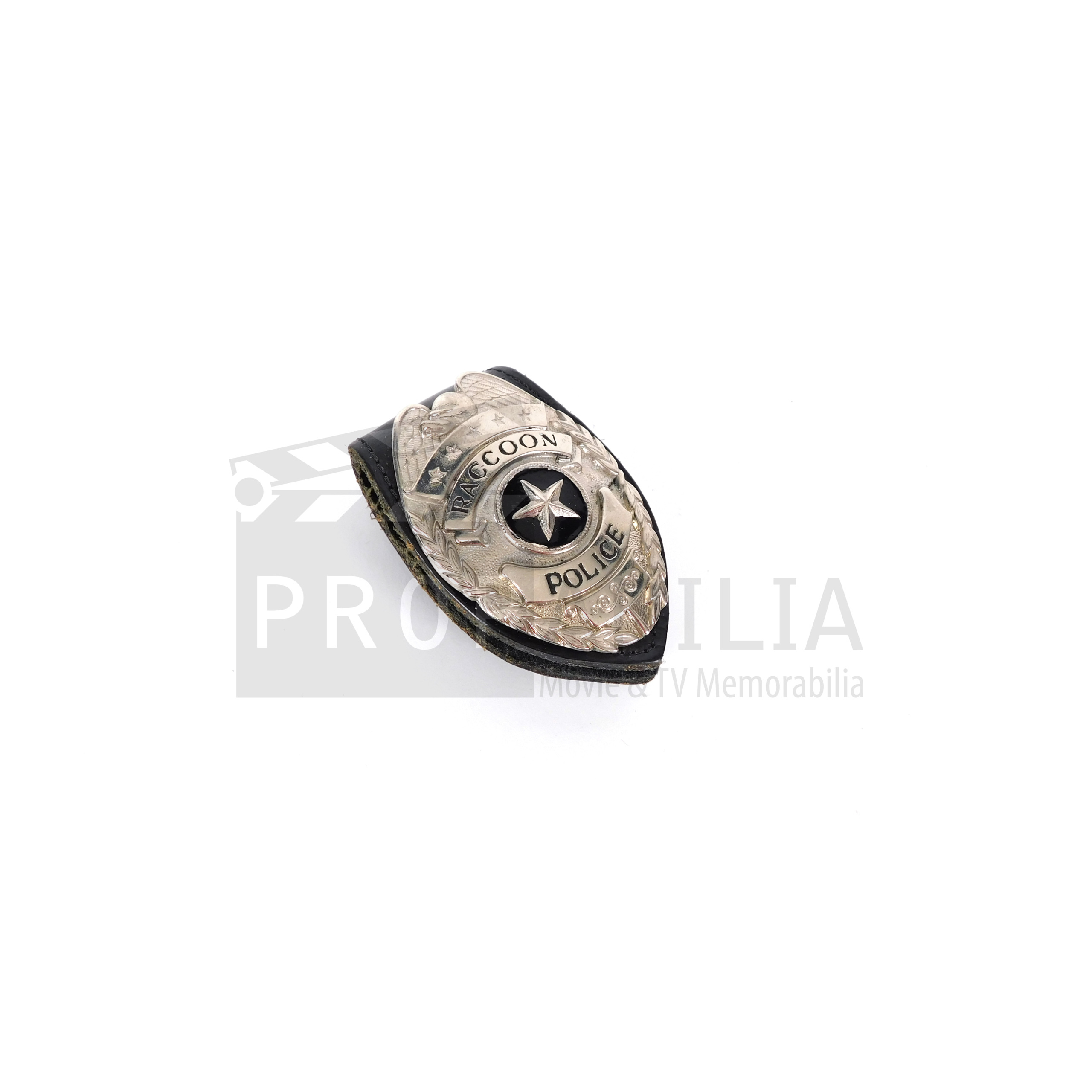 Detail Raccoon City Police Badge Nomer 39