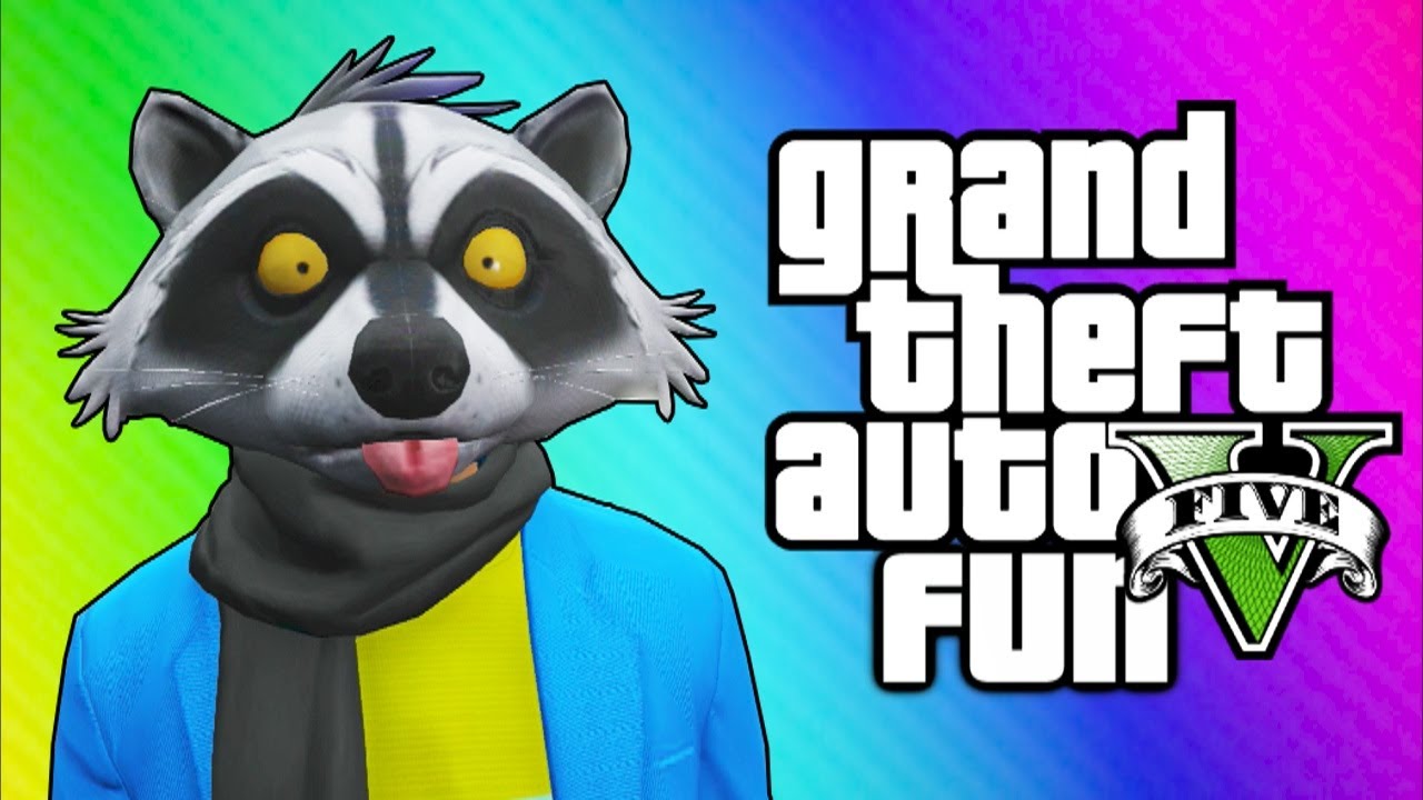 Detail Raccoon Mask Gta V Nomer 19