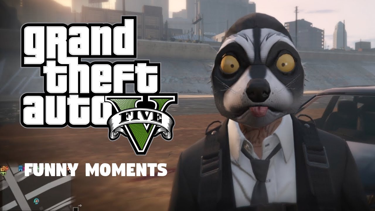 Download Raccoon Mask Gta V Nomer 21