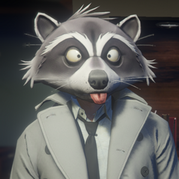 Detail Raccoon Mask Gta V Nomer 25