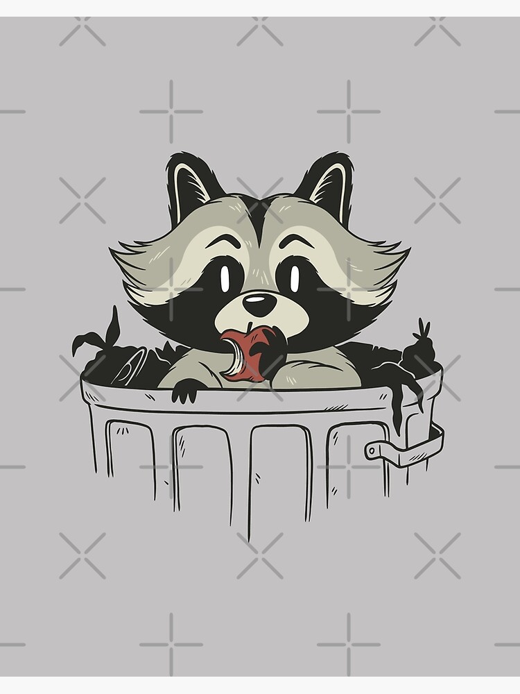 Detail Raccoon Thug Life Nomer 44