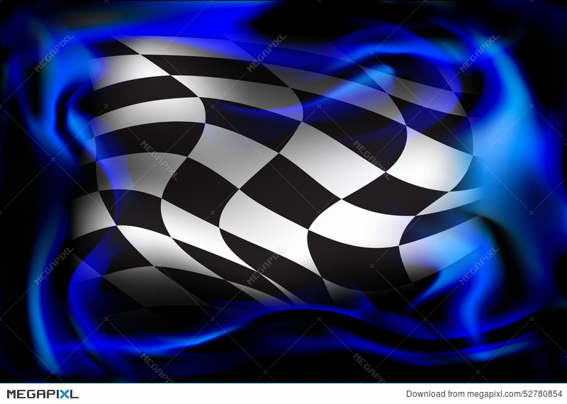 Detail Race Flag Background Nomer 38