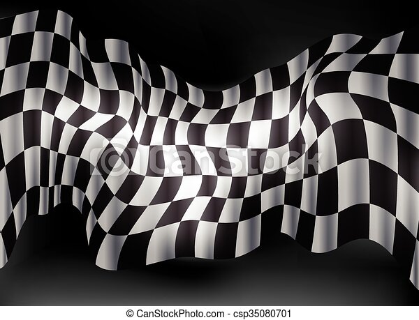 Detail Race Flag Background Nomer 47