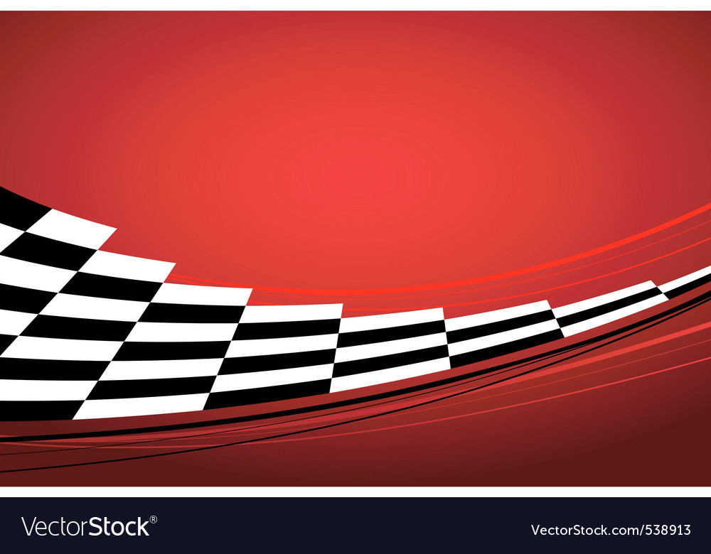 Racing Background Vector Free - KibrisPDR