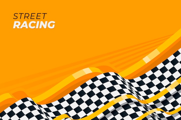 Detail Racing Background Vector Free Nomer 19