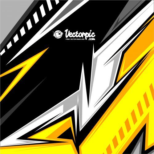 Detail Racing Background Vector Free Nomer 30