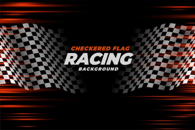 Detail Racing Background Vector Free Nomer 8