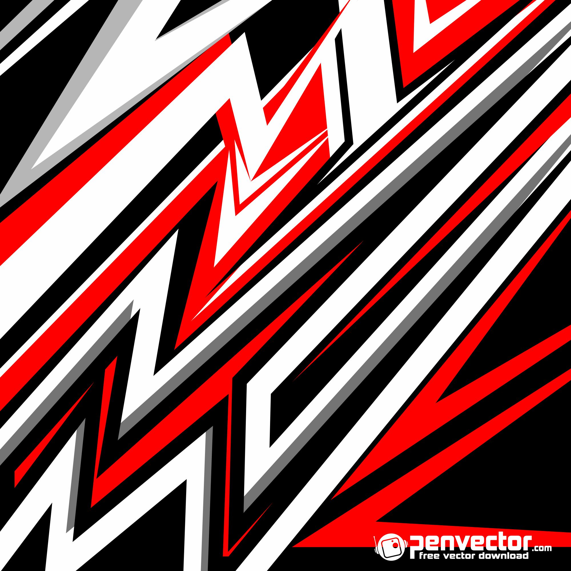 Detail Racing Stripes Mentahan Background Racing Nomer 8