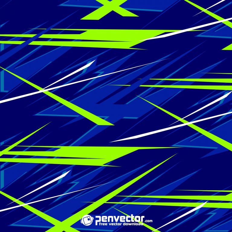 Detail Racing Stripes Vector Background Racing Nomer 13