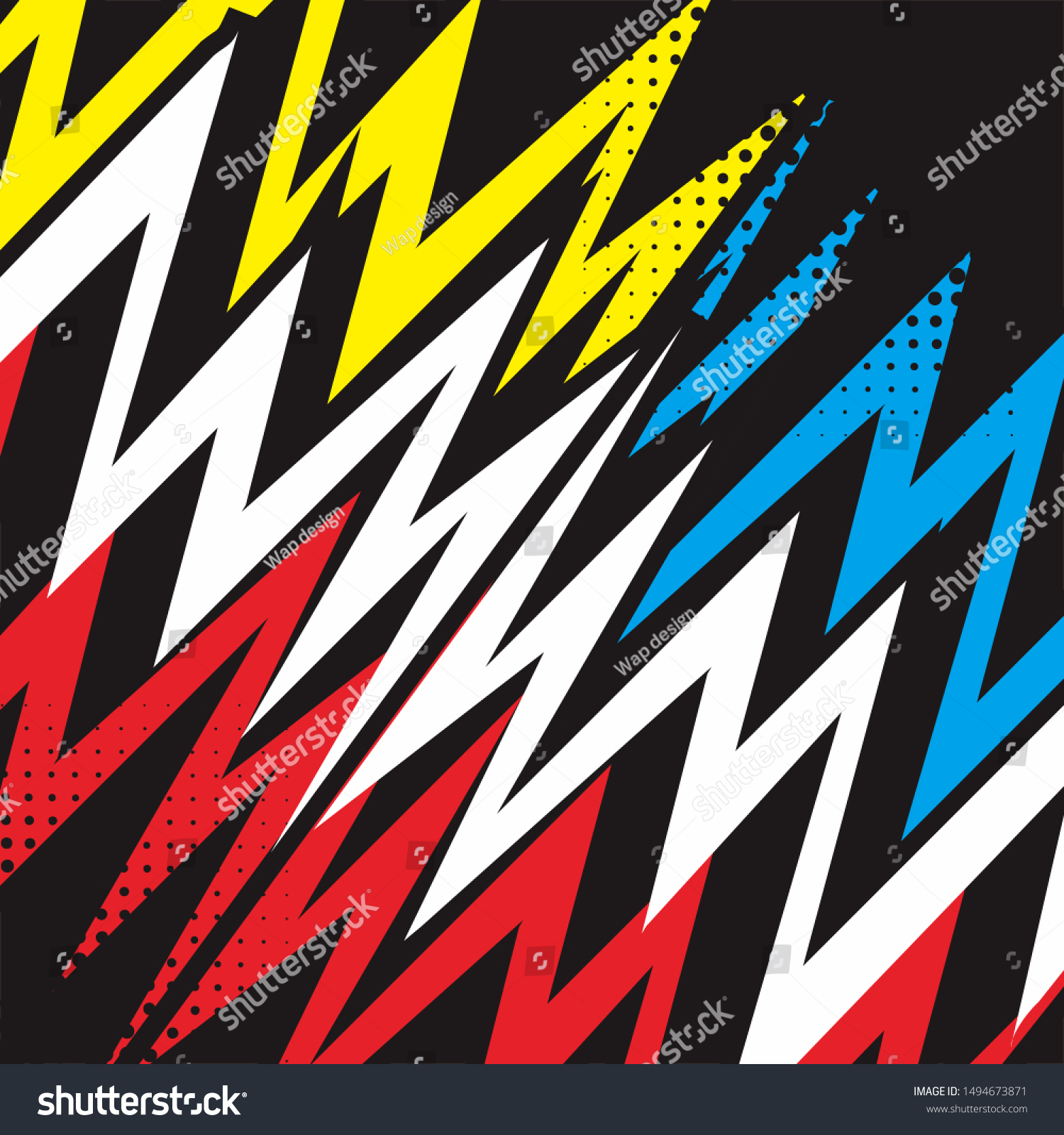 Detail Racing Stripes Vector Background Racing Nomer 22