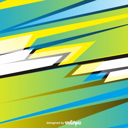 Detail Racing Stripes Vector Background Racing Nomer 29