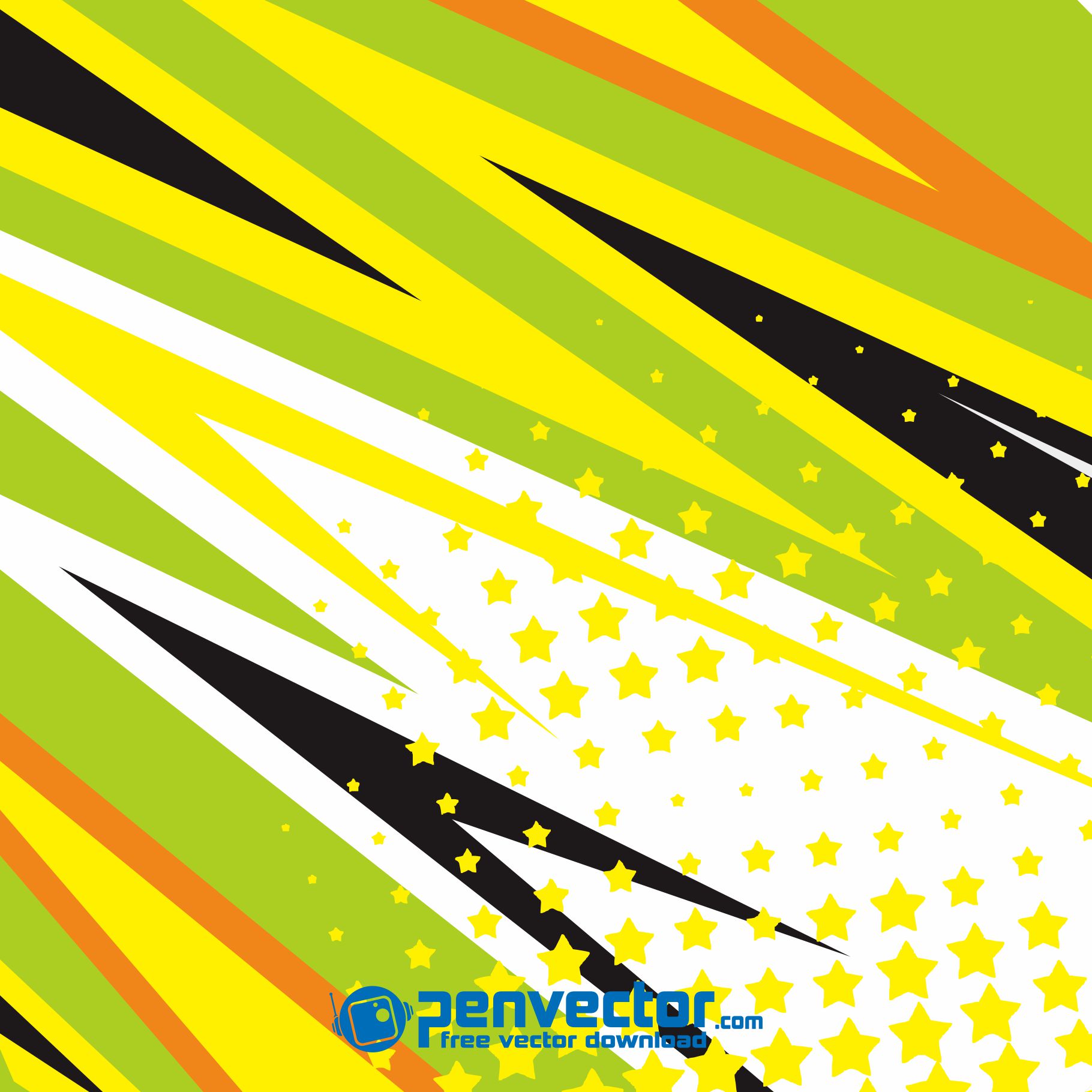 Detail Racing Stripes Vector Background Racing Nomer 45