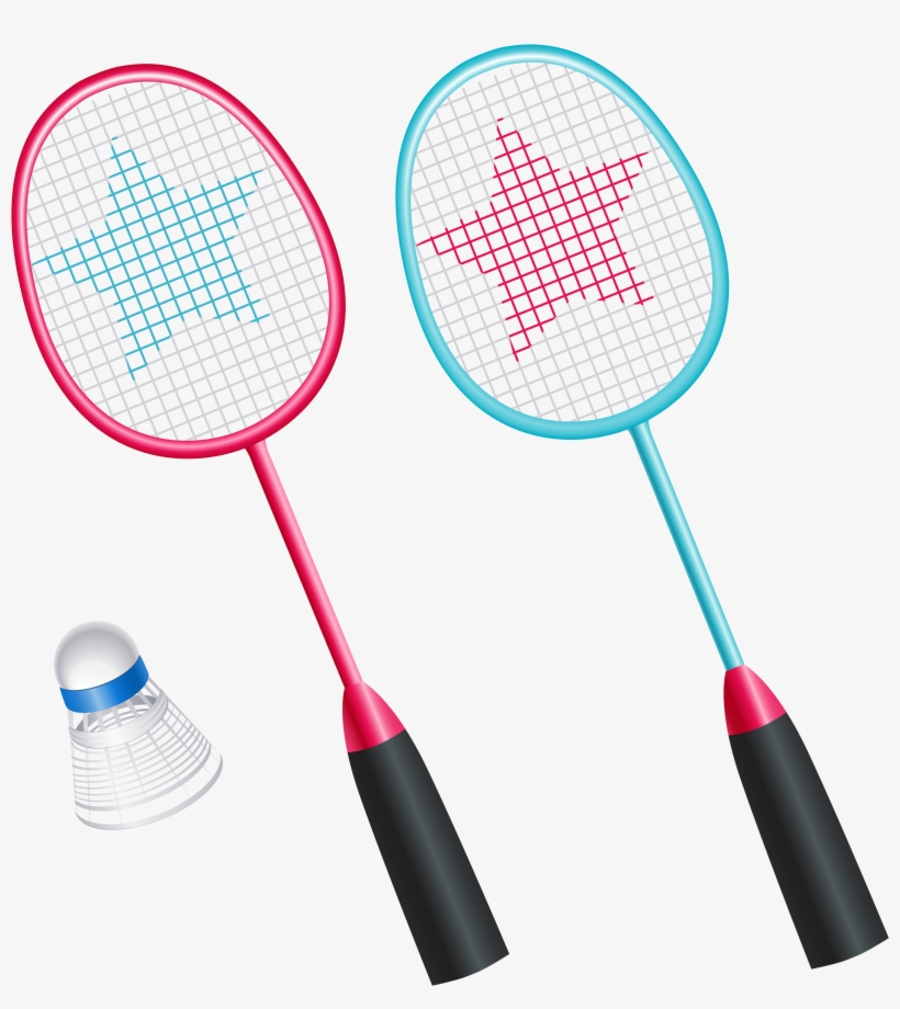 Detail Racket Badminton Png Nomer 37