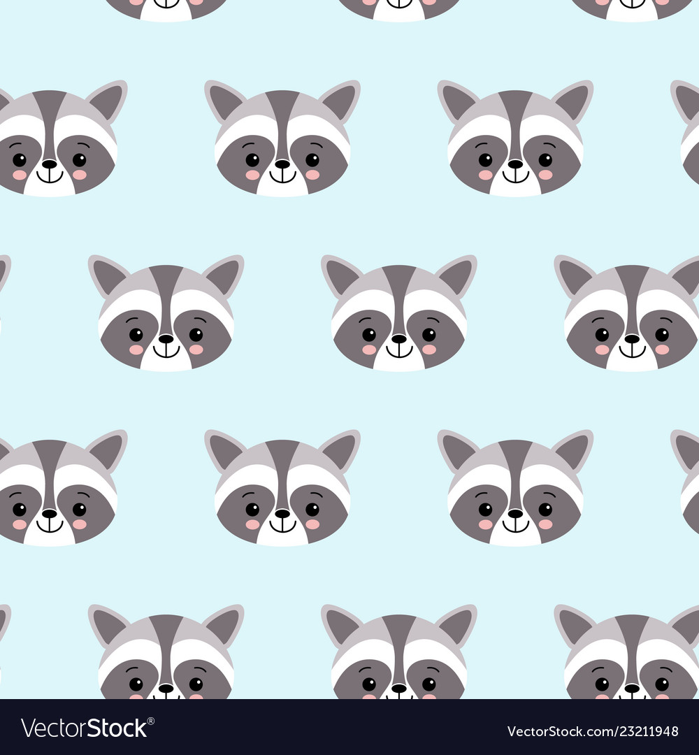 Detail Racoon Background Nomer 6